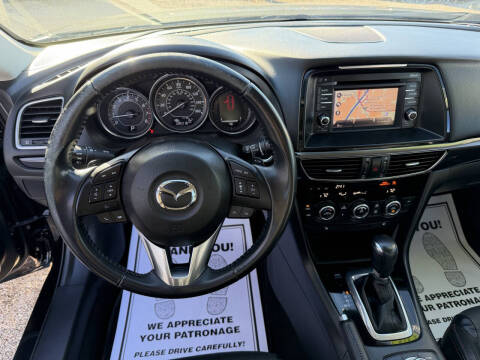 2014 Mazda MAZDA6 i Grand Touring