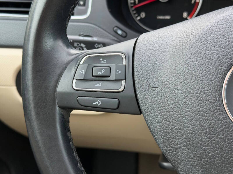 2012 Volkswagen Jetta SE PZEV