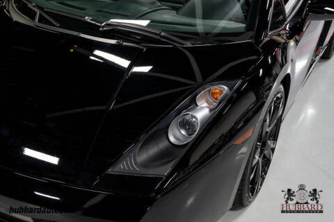 2008 Lamborghini Gallardo Spyder