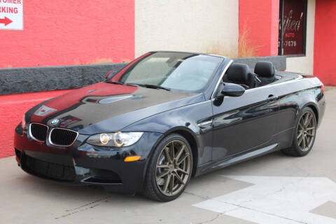 2012 BMW M3
