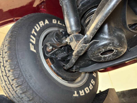 1972 Chevrolet C/K 10 Series