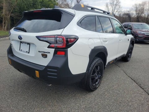 2024 Subaru Outback Wilderness