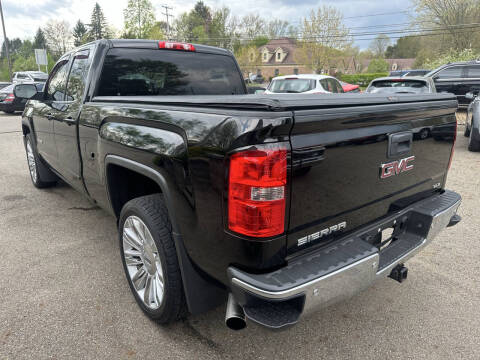 2014 GMC Sierra 1500 SLE