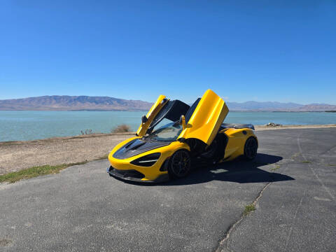 2018 McLaren 720S Performance