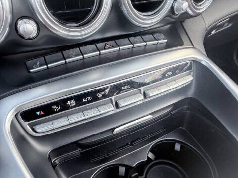 2018 Mercedes-Benz AMG GT