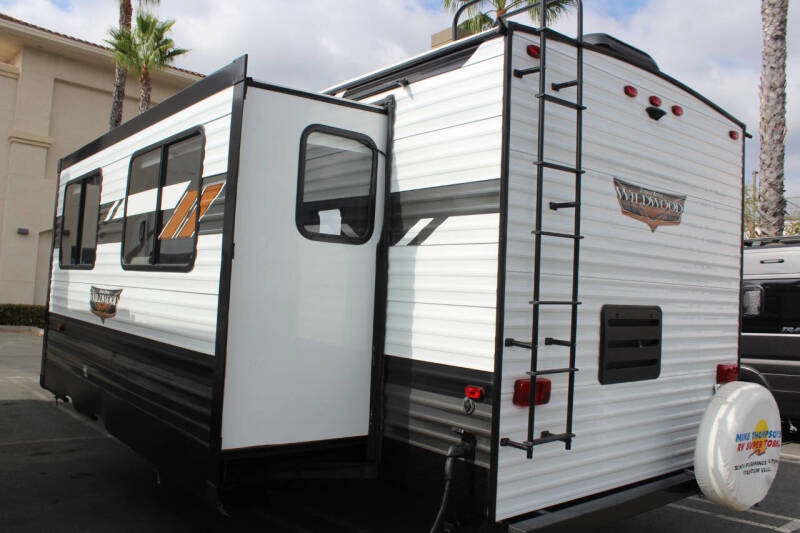2022 Forest River Wildwood 27RK