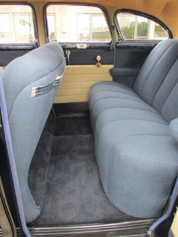 1942 Chrysler Imperial