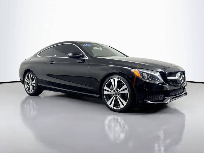 2017 Mercedes-Benz C-Class C 300