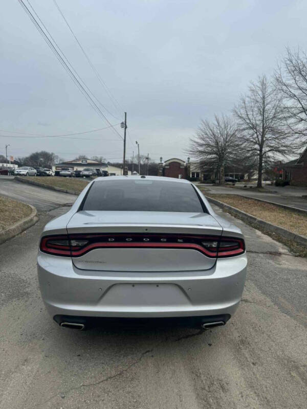 2020 Dodge Charger SXT