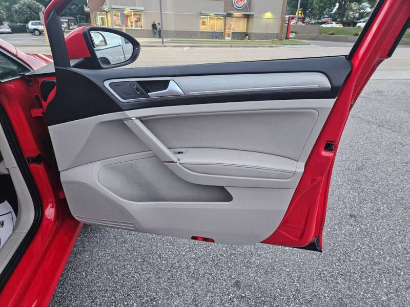 2015 Volkswagen Golf