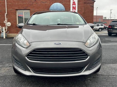 2014 Ford Fiesta SE