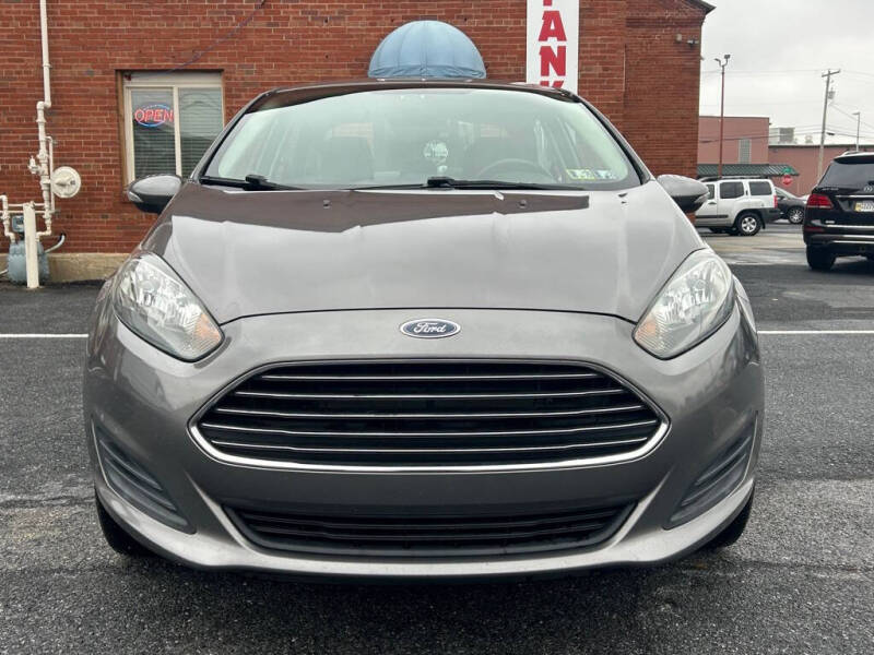 2014 Ford Fiesta SE