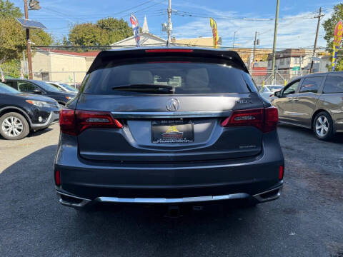 2017 Acura MDX SH-AWD