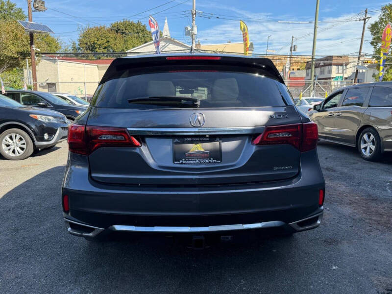 2017 Acura MDX SH-AWD