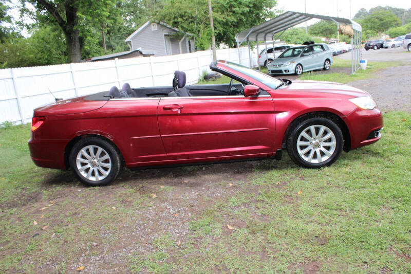 2013 Chrysler 200 Touring