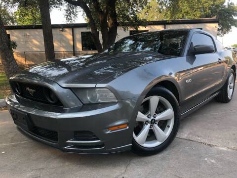 2013 Ford Mustang for sale at Royal Auto, LLC. in Pflugerville TX