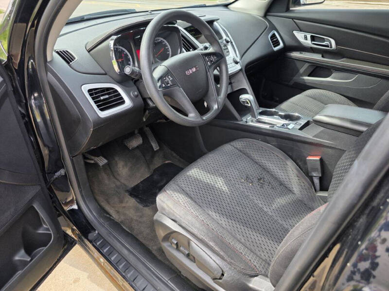 2014 GMC Terrain SLE-1