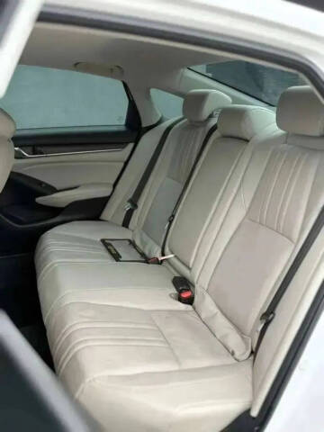 2018 Honda Accord EX-L