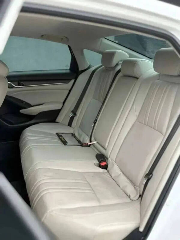 2018 Honda Accord EX-L