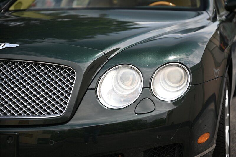 2009 Bentley Continental 10