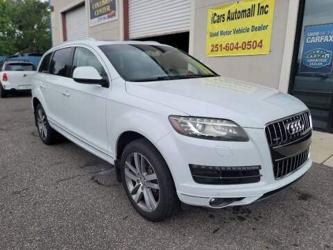 2013 Audi Q7 for sale at iCars Automall Inc in Foley AL