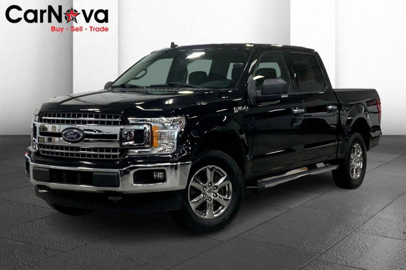 2019 Ford F-150 for sale at CarNova - Shelby Township in Shelby Township MI