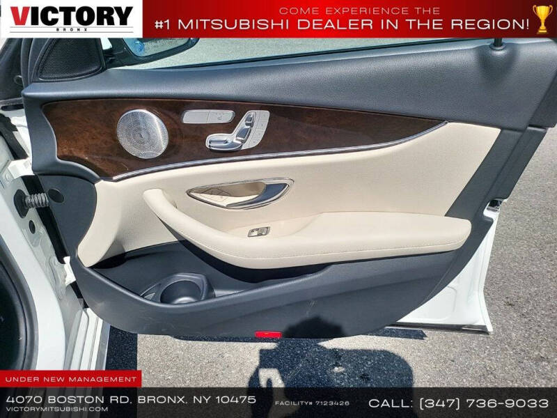 2021 Mercedes-Benz E-Class E 350 4MATIC