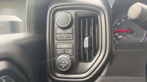 2020 Chevrolet Silverado 3500HD