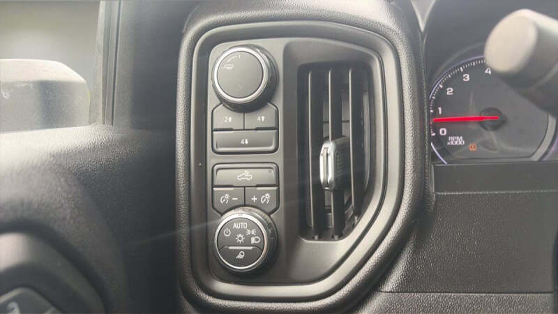 2020 Chevrolet Silverado 3500HD