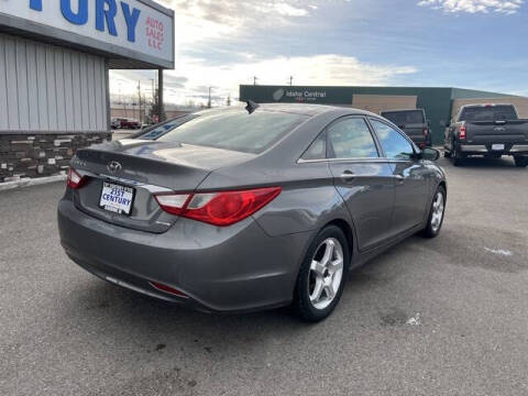 2013 Hyundai Sonata Limited