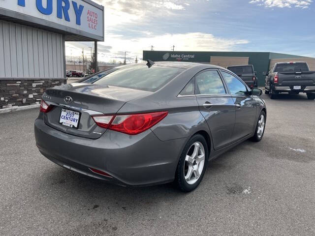 2013 Hyundai Sonata Limited