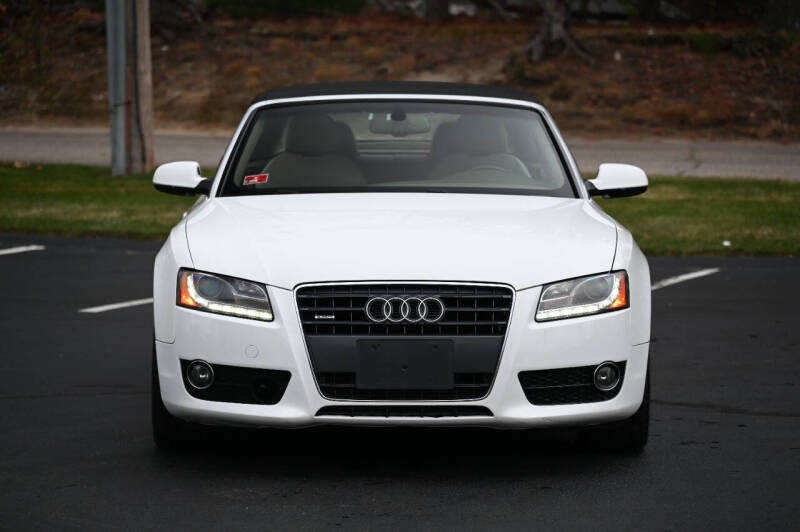 2011 Audi A5 2.0T quattro Prestige