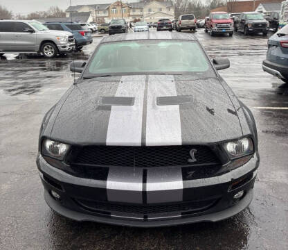 2007 Ford Shelby GT500
