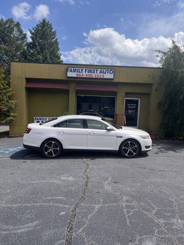 2016 Ford Taurus SEL