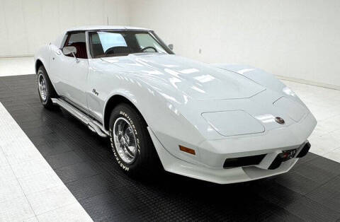 1976 Chevrolet Corvette