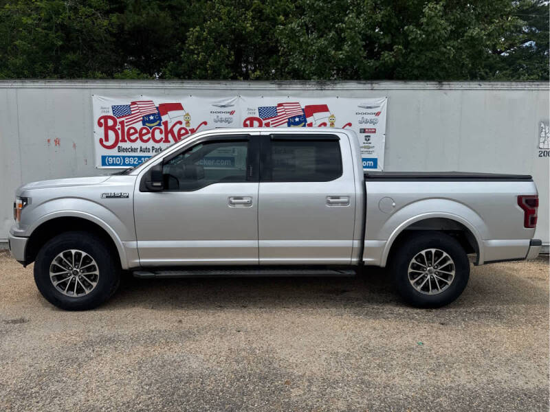 2018 Ford F-150