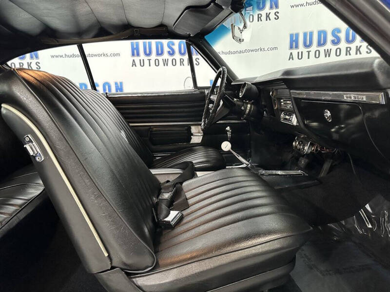 1968 Chevrolet Chevelle