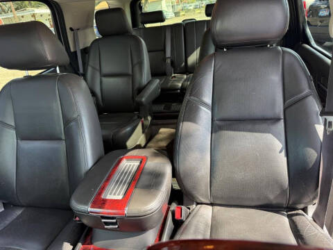 2012 Cadillac Escalade Premium