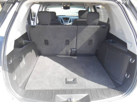 2017 GMC Terrain SLE-1