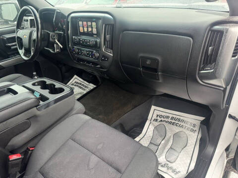 2016 Chevrolet Silverado 1500