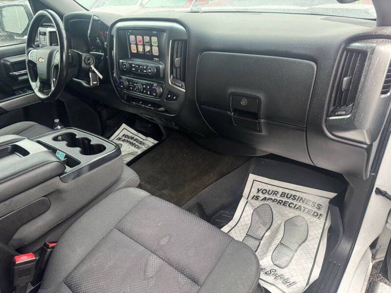 2016 Chevrolet Silverado 1500