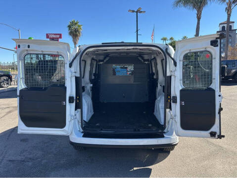 2016 RAM ProMaster City Tradesman SLT