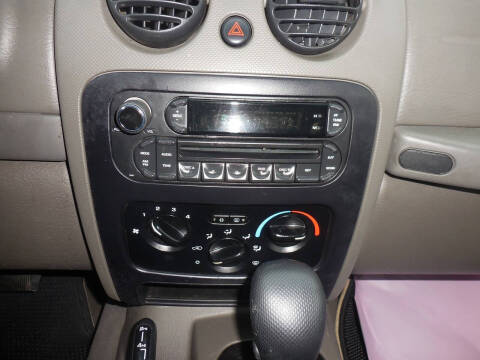 2007 Jeep Liberty Sport