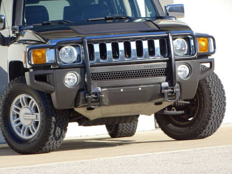 2006 HUMMER H3