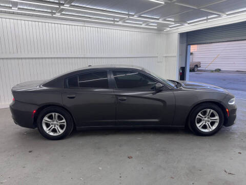 2019 Dodge Charger SXT