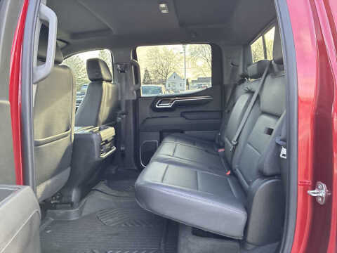 2023 Chevrolet Silverado 1500