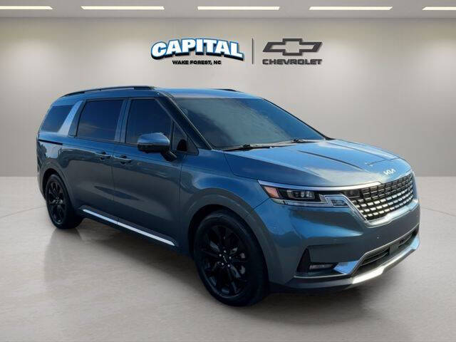 2024 Kia Carnival SX Prestige