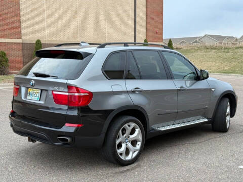 2008 BMW X5 4.8i