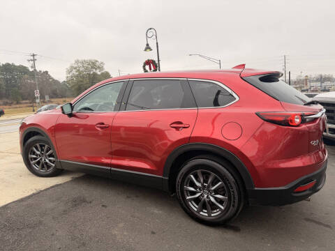 2020 Mazda CX-9 Touring