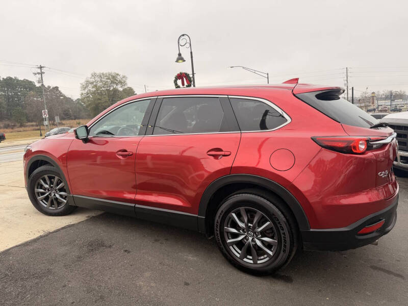 2020 Mazda CX-9 Touring